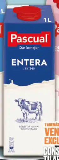 Gadis Pascual leche entera oferta