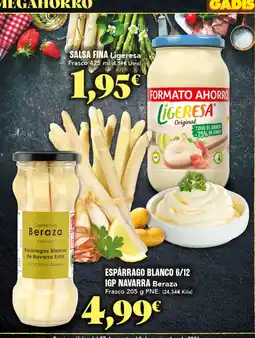 Gadis Gadis salsa fina ligeresa oferta