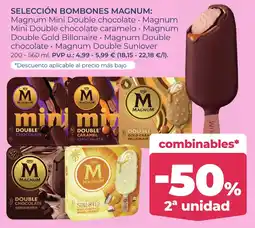 La Sirena Magnum bombones oferta
