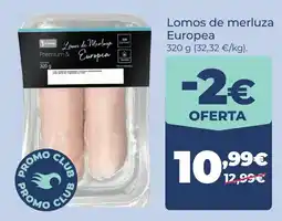 La Sirena La Sirena lomos de merluza europea oferta