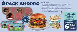 La Sirena Pack Ahorro oferta