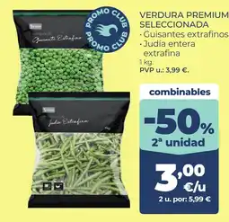 La Sirena Premium & Guisante Extrafino oferta