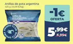 La Sirena la sirena anillas de pota argentina oferta