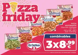 La Sirena Dr.Oetker pizza ristorante oferta
