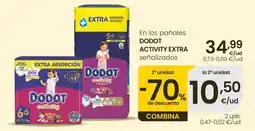 Aliprox Dodot activity oferta