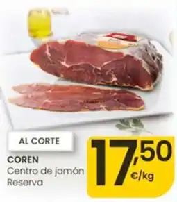 Aliprox Coren centro de jamón reserva oferta