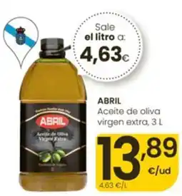 Aliprox Abril aceite de oliva virgen extra oferta