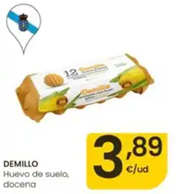 Aliprox Demillo huevo de suelo oferta