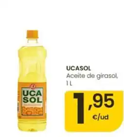 Aliprox Ucasol aceite de girasol oferta