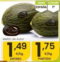 Aliprox Melón de Autor oferta