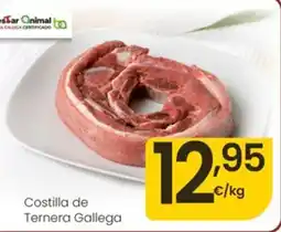 Eroski Costilla de Ternera Gallega oferta