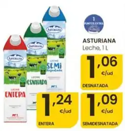 Aliprox Asturiana leche oferta