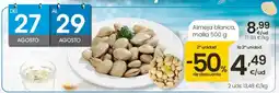 Eroski Almeja blanca, malla 500 g oferta
