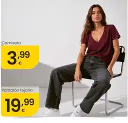 Eroski Camiseta oferta
