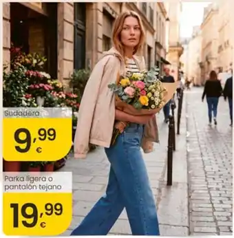 Eroski Sudadera oferta