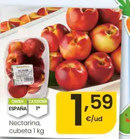 Eroski Nectarina oferta