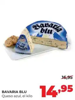 Alimerka Bavaria Blu Queso azul oferta