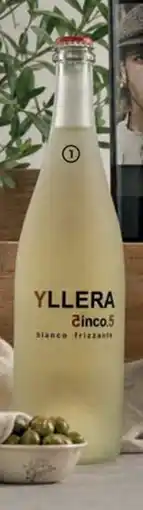 Alimerka Yllera vino blanco frizzante oferta