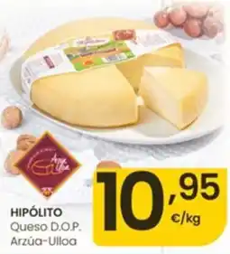 Eroski Hipólito Queso D.O.P. Arzúa-Ulloa oferta