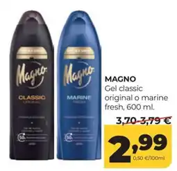 Alimerka Magno gel classic original o marine fresh oferta