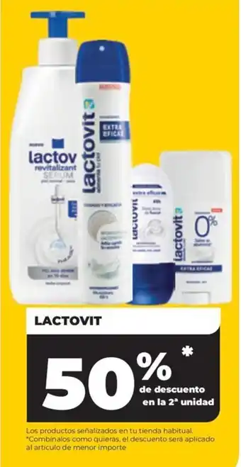 Alimerka Lactovit oferta