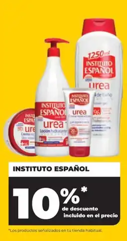 Alimerka Instituto Español urea oferta
