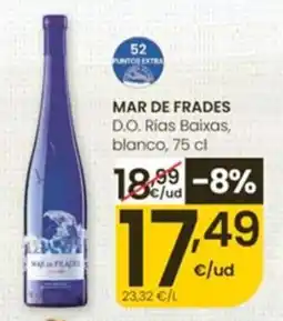 Eroski Mar de Frades oferta