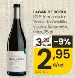 Eroski Lagar de Robla oferta