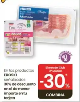 Eroski eroski tiras oferta