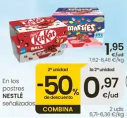 Eroski KitKat Ball oferta