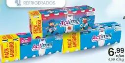 Eroski Actimel Sistema Inmunitario oferta