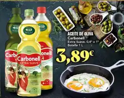 Gadis Carbonell - aceite de oliva oferta