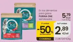 Eroski purina one oferta