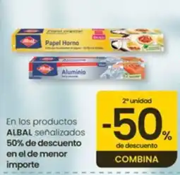 Eroski Albal En ls productos oferta