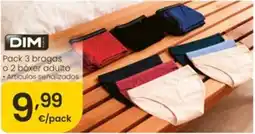 Eroski Dim bragas oferta
