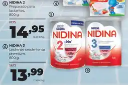 Alimerka Nidina 2 oferta