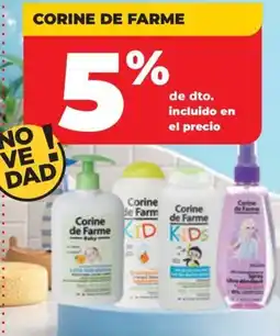 Alimerka Corine de Farme oferta
