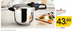 Eroski Magefesa Olla a presión Favorite oferta