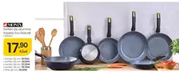 Eroski Monix sartén de aluminio forjado eco nature oferta