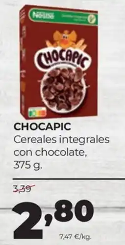 Alimerka Chocapic oferta