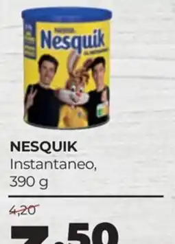 Alimerka Nesquik instantaneo oferta