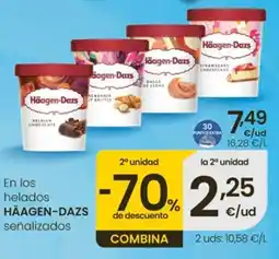 Eroski Häagen-Dazs oferta