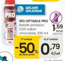 Eroski Río Optimilk Pro oferta