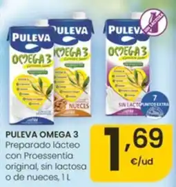 Eroski Puleva omega 3 oferta