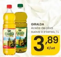 Eroski Giralda aceite de oliva suave o intenso oferta