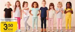 Eroski Pack 2 mallas infantiles oferta