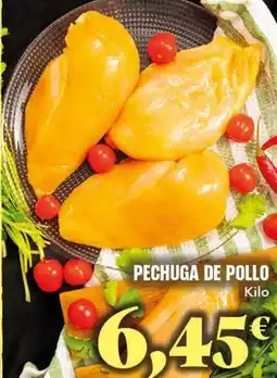 Gadis Pechuga de pollo oferta