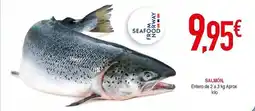 Masymas Salmón oferta