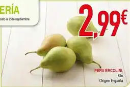 Masymas Origen - pera ercolini oferta