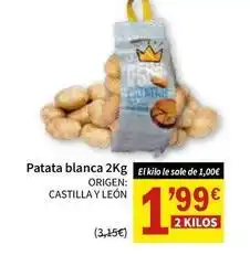 SPAR Origen - patata blanca oferta